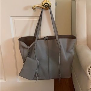 Rebecca Minkoff Medium Unlined Leather Tote